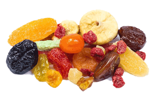 Dried Fruit 