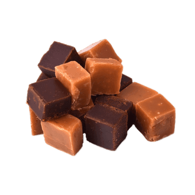 Chocolate Orange Fudge (Ve)