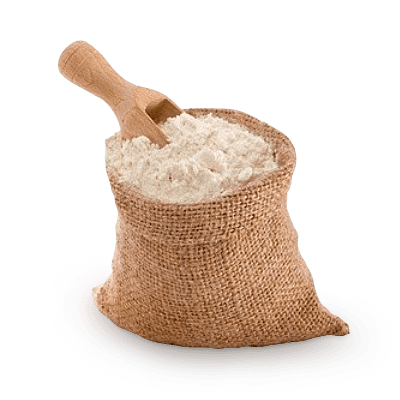 Plain White Flour