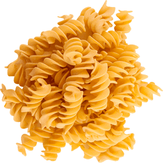 White Fusilli (GF)