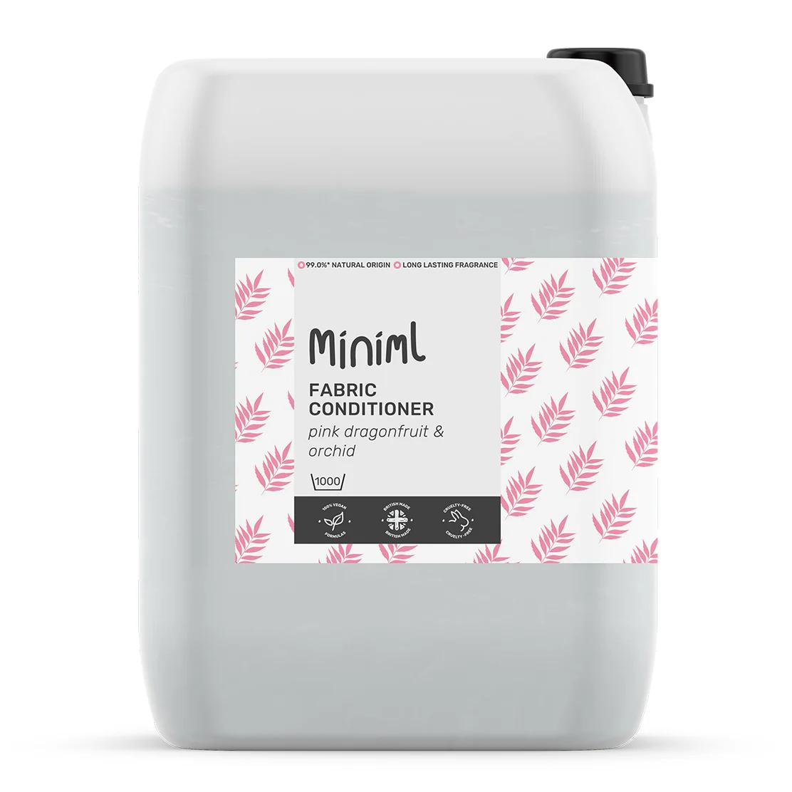 Miniml Fabric Conditioner - Pink Dragonfruit & Orchid