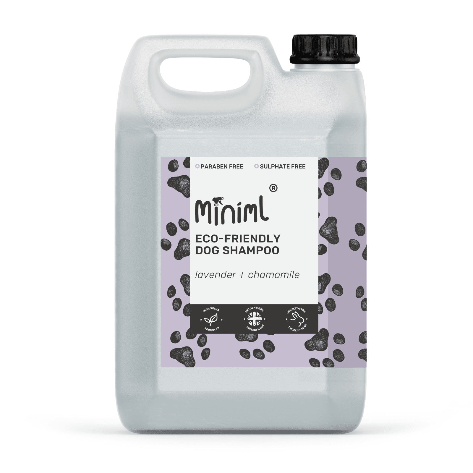 Dog Shampoo - Lavender & Chamomile