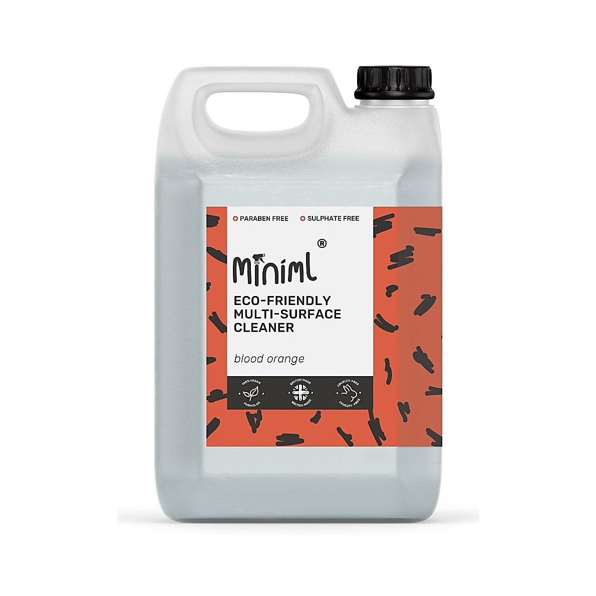 Multi Surface Cleaner - Blood Orange