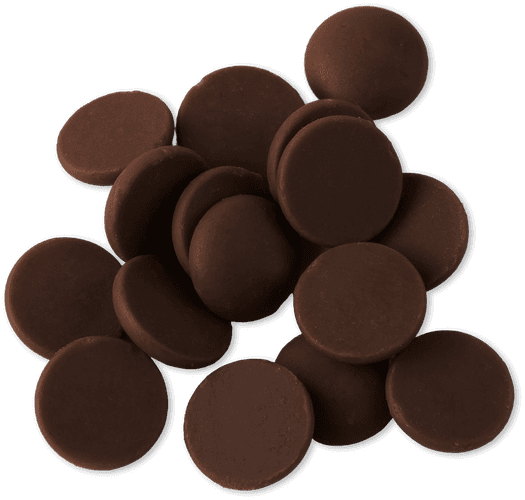 Dark Chocolate Callets (Ve)