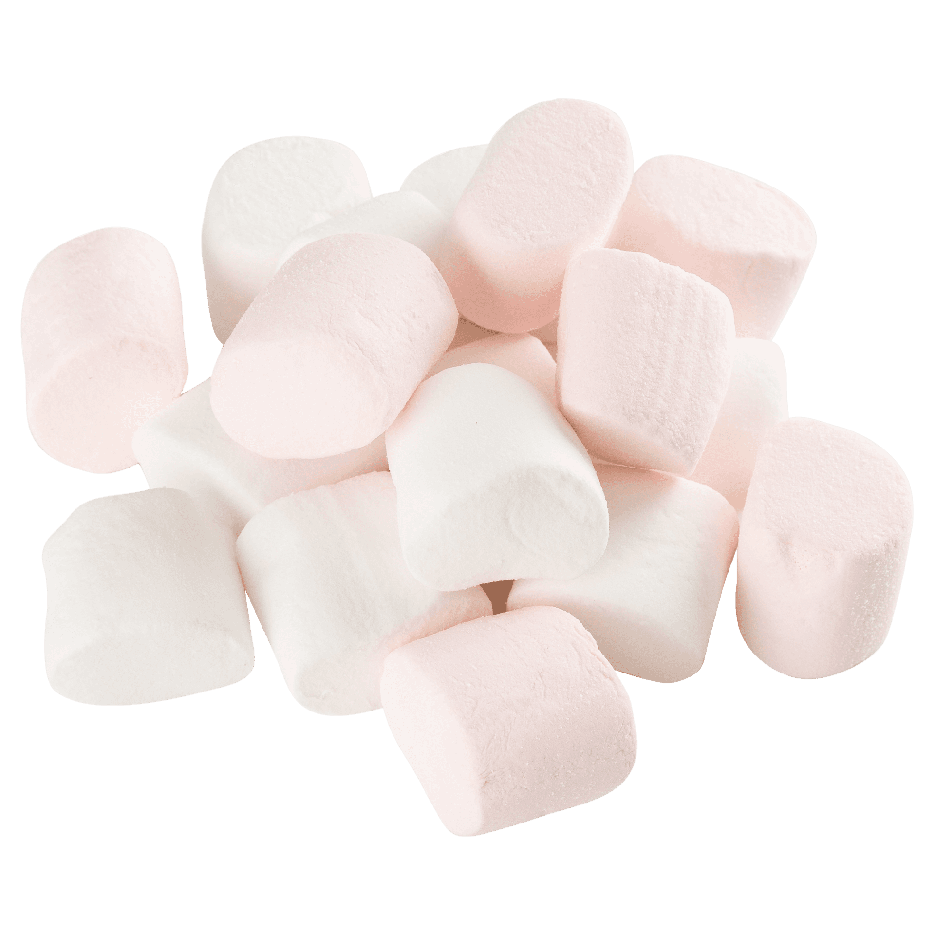 Vanilla & Raspberry Marshmallows