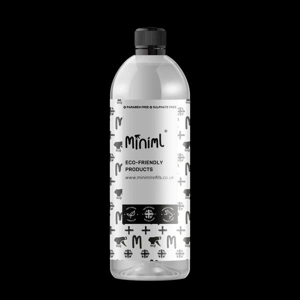 1 Litre PET Miniml Bottles