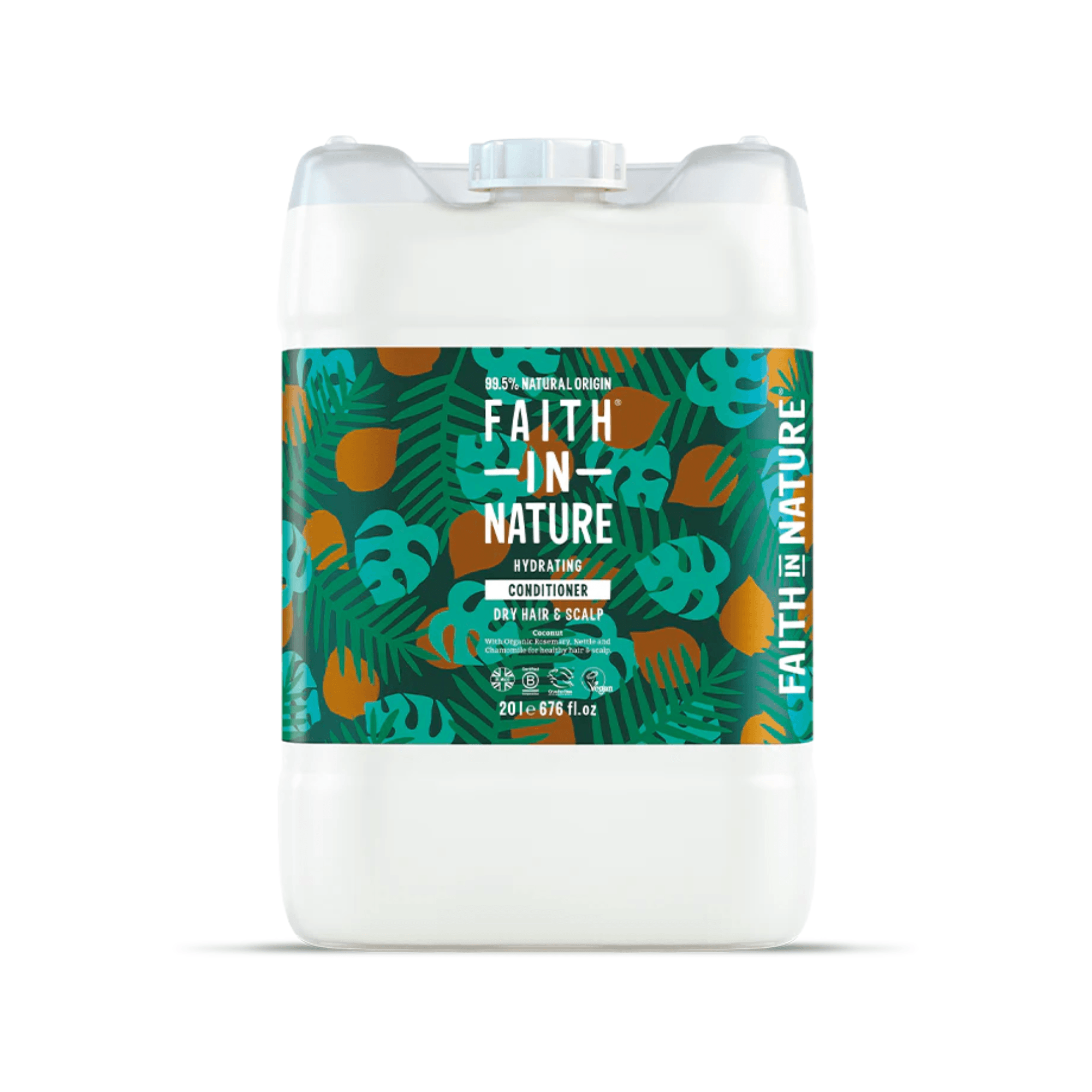 Faith In Nature Conditioner - Coconut