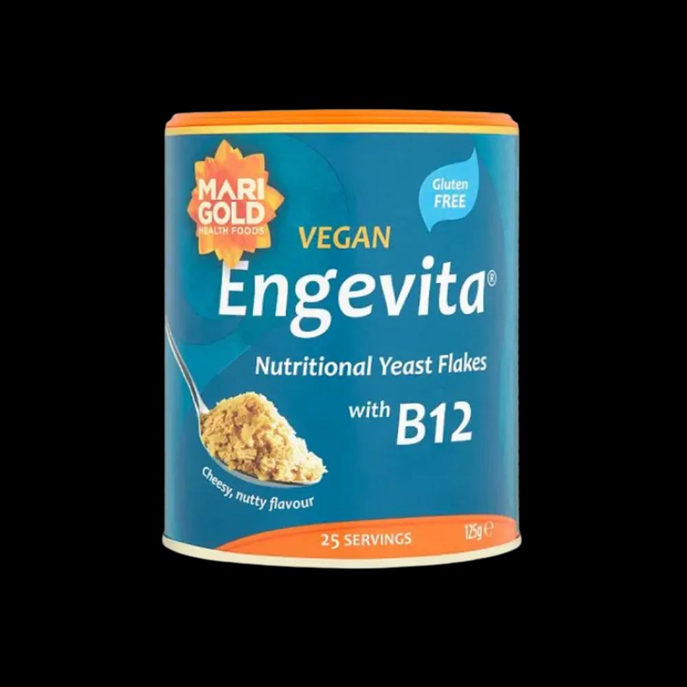 Nutritional B12 Yeast Flakes