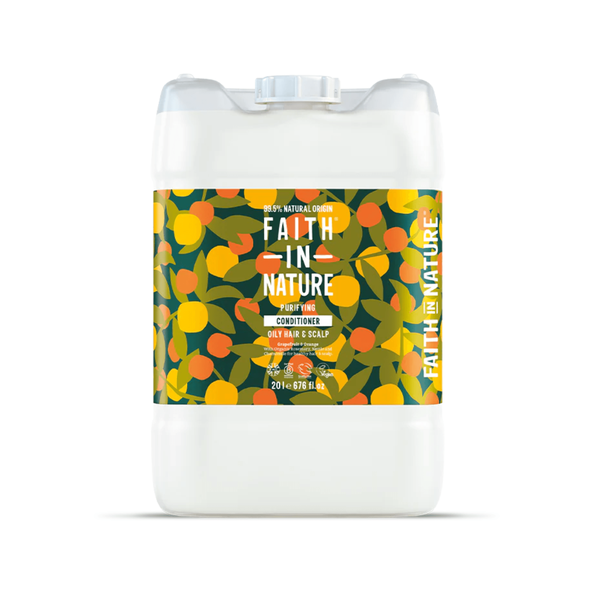 Faith In Nature Conditioner - Grapefruit & Orange