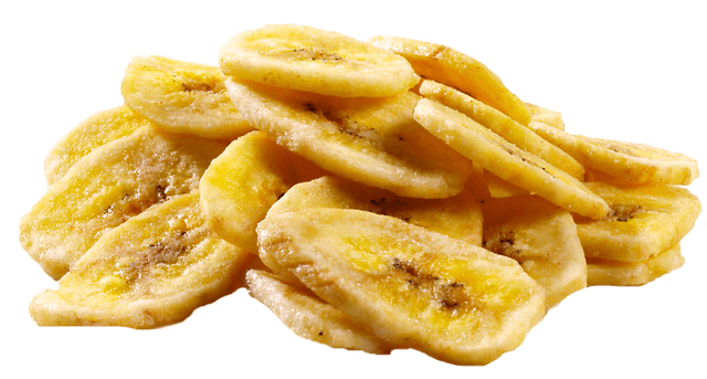 Banana Chips