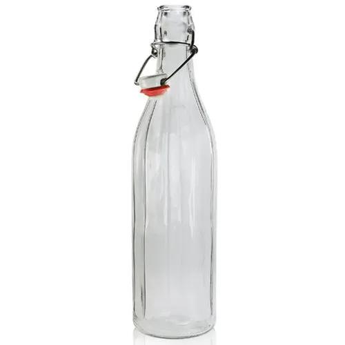 1 Litre Clip On Oil Bottles