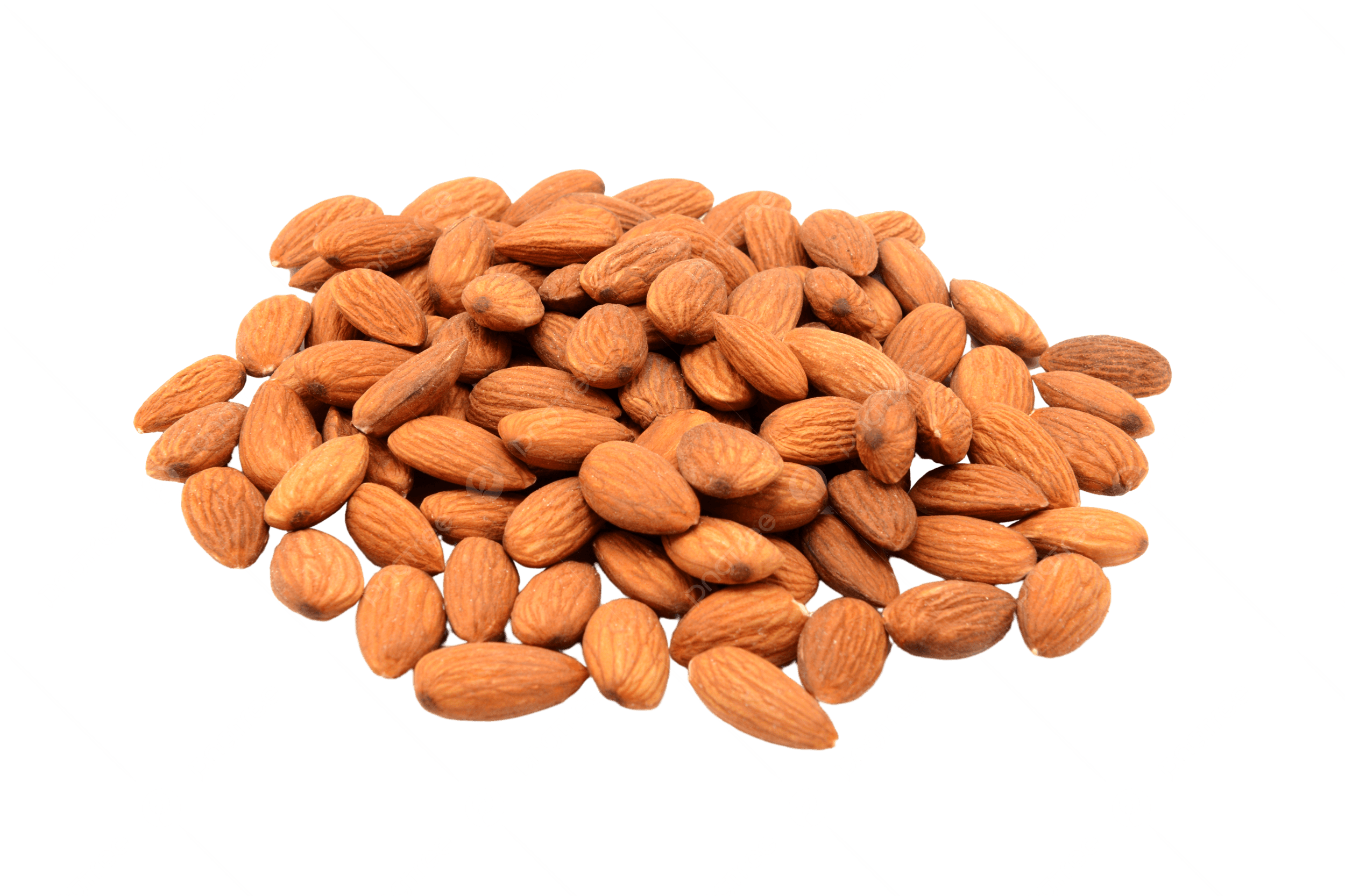 Whole Almonds