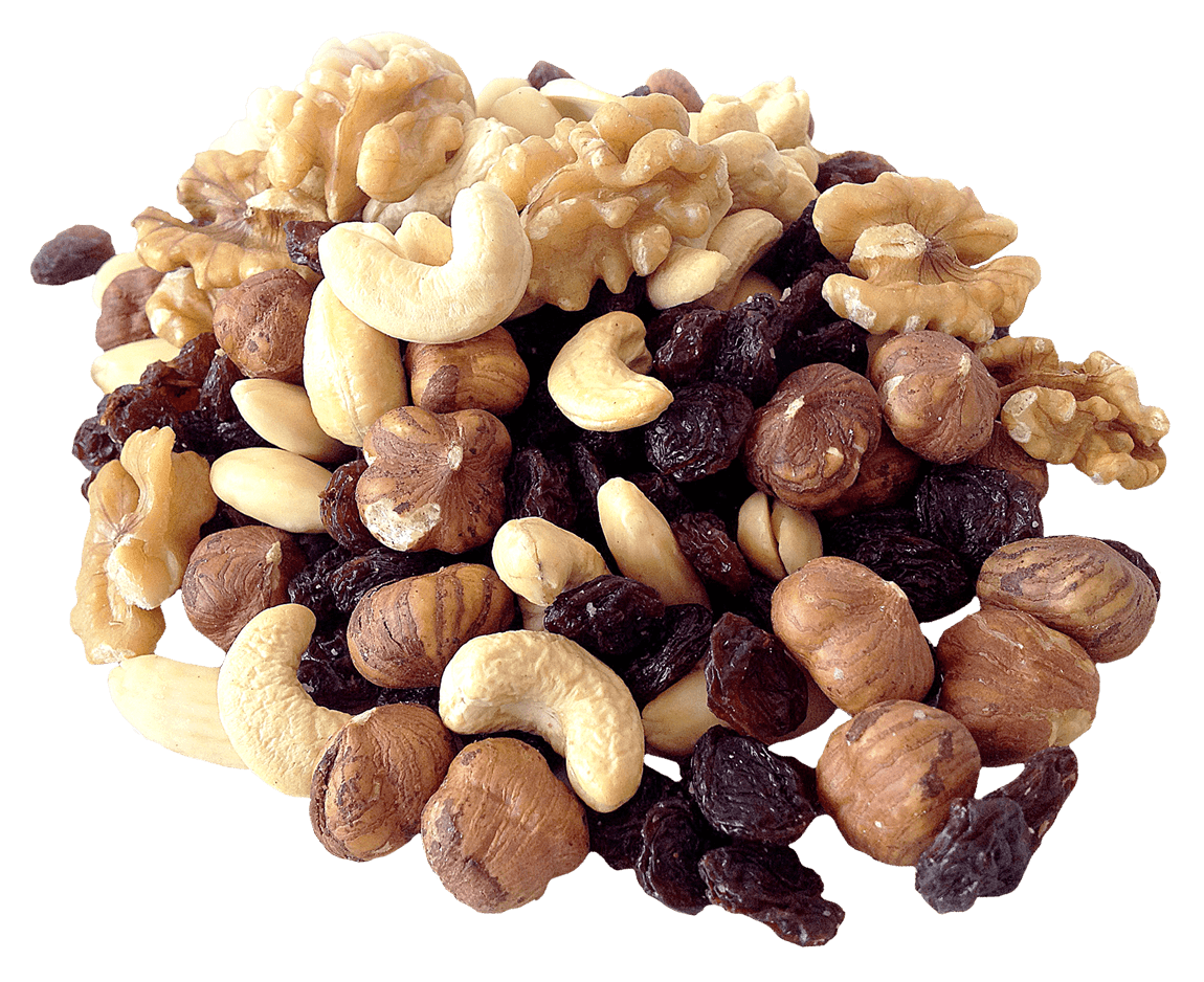 Fruit and Nut mix