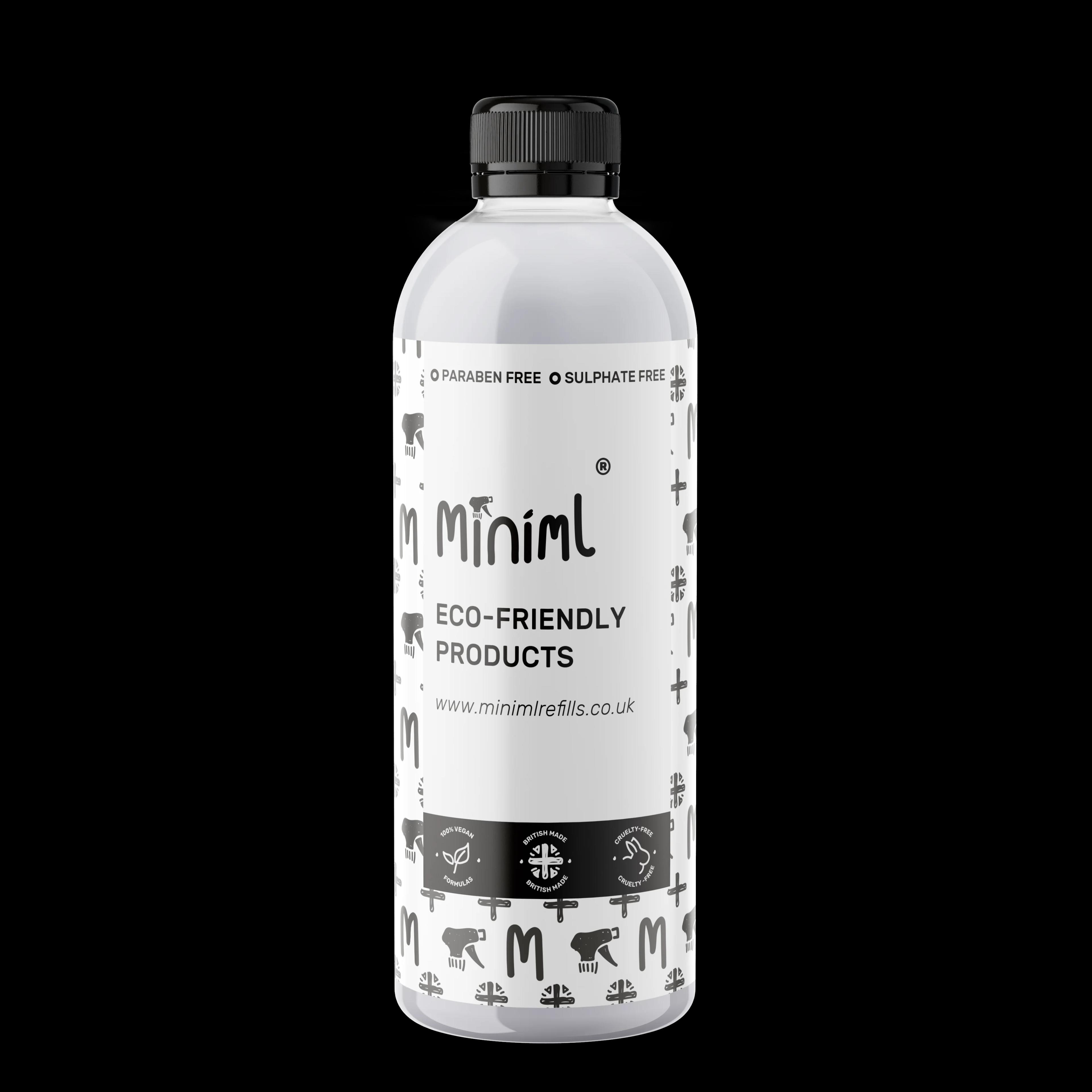 750ml PET Miniml Bottles