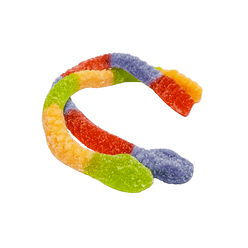 Fizzy Jelly Snakes