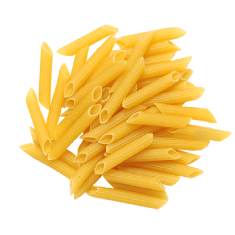 White Penne