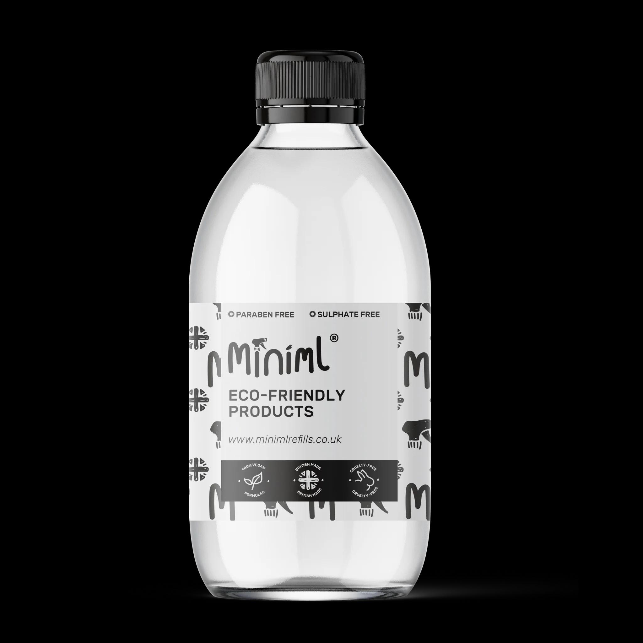 500ml Glass Miniml Bottles