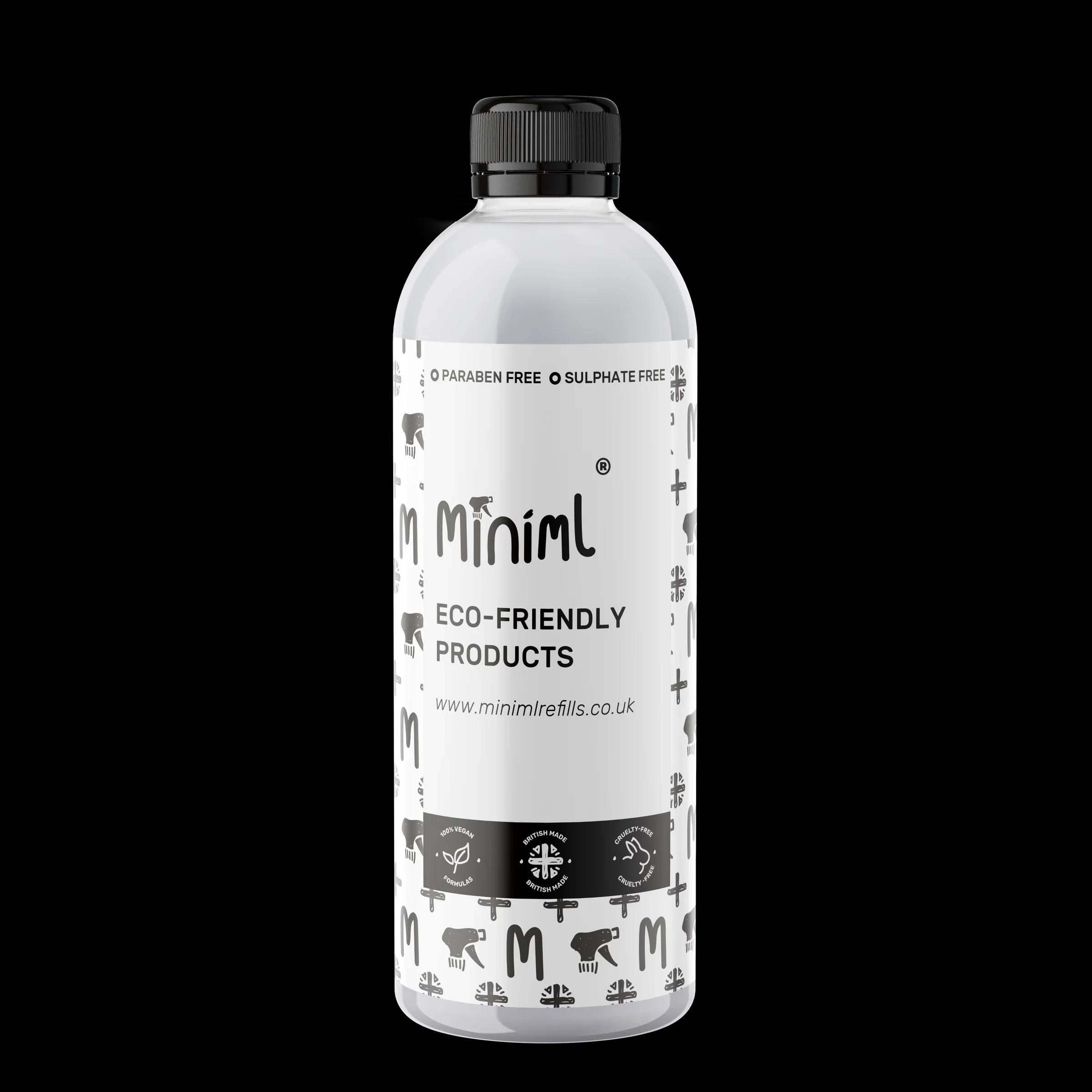 500ml PET Miniml Bottles