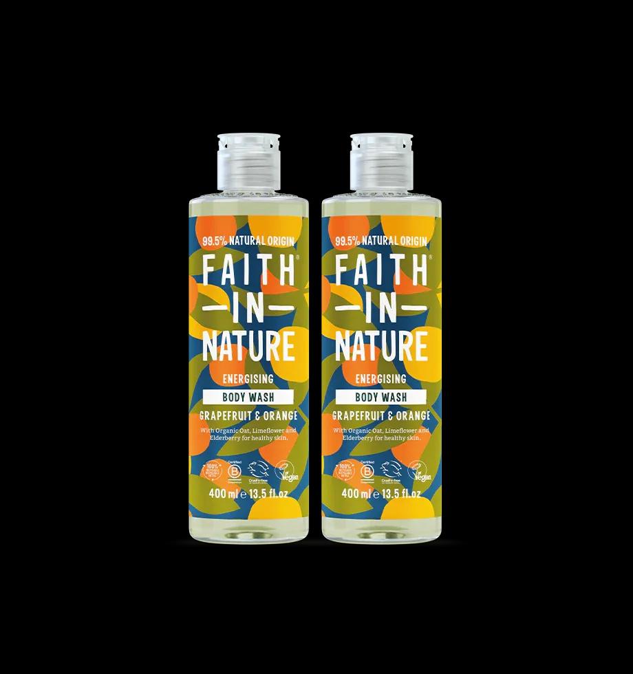 Body Wash & Bubblebath